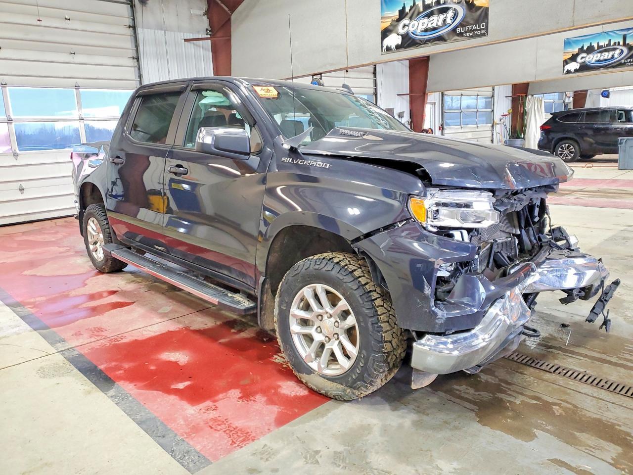 2023 Chevrolet Silverado K1500 LT