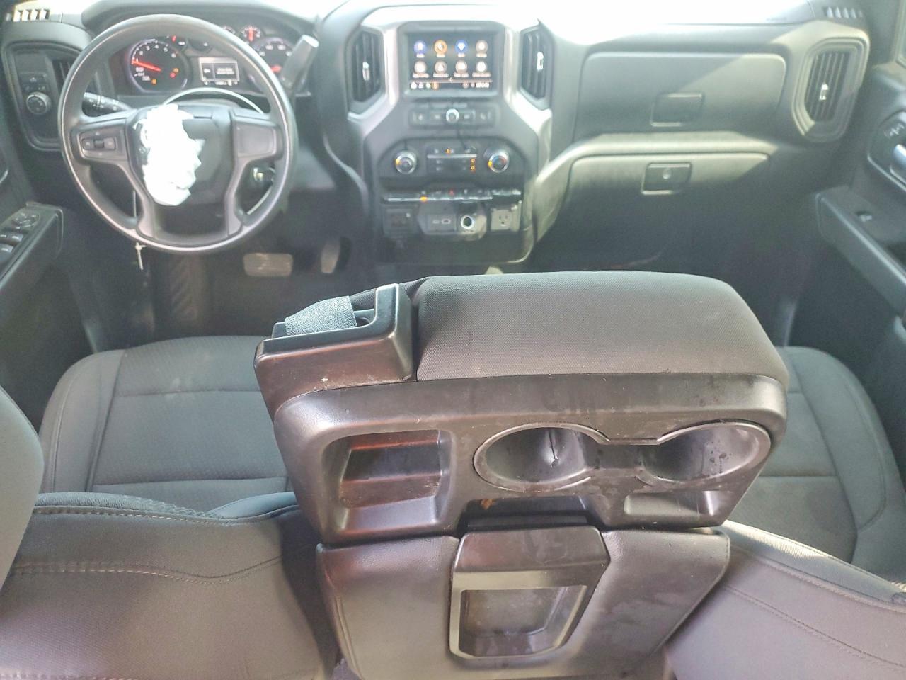 2021 Chevrolet Silverado C1500 Custom