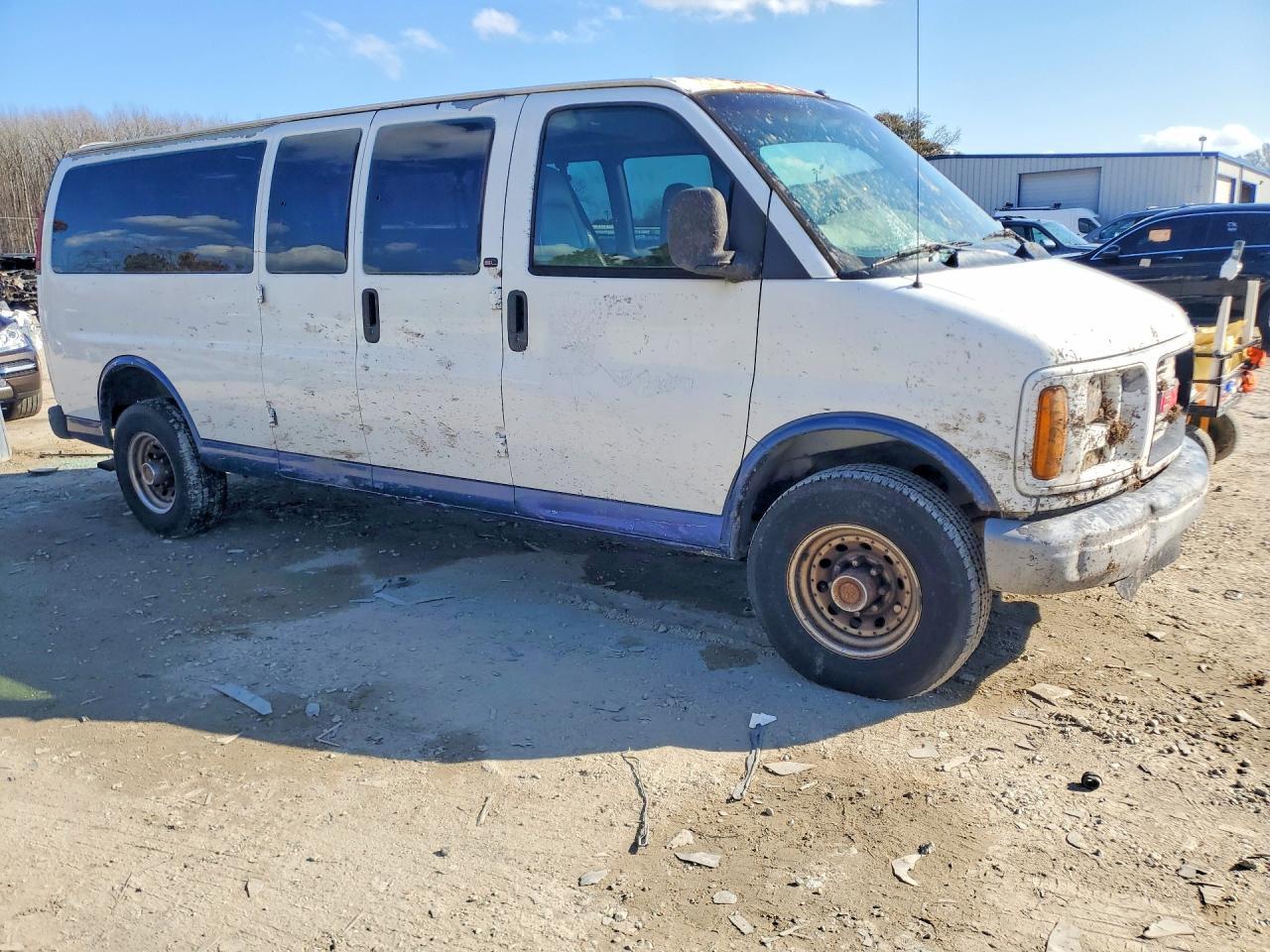 1999 GMC Savana G3500