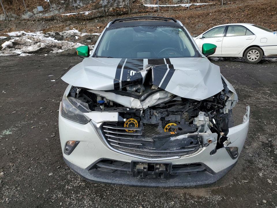 2017 Mazda Cx-3 Grand Touring