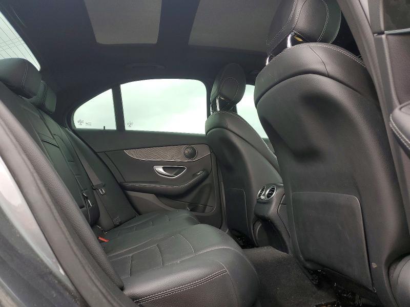 2018 Mercedes-Benz C 300 4matic