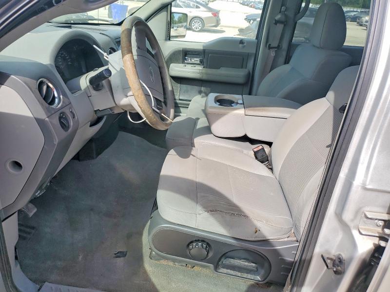 2007 Ford F150 Supercrew
