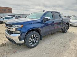 Camiones dañados por granizo a la venta en subasta: 2020 Chevrolet Silverado K1500 LT