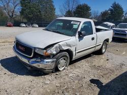 Salvage trucks for sale at Madisonville, TN auction: 2000 GMC New Sierra C1500
