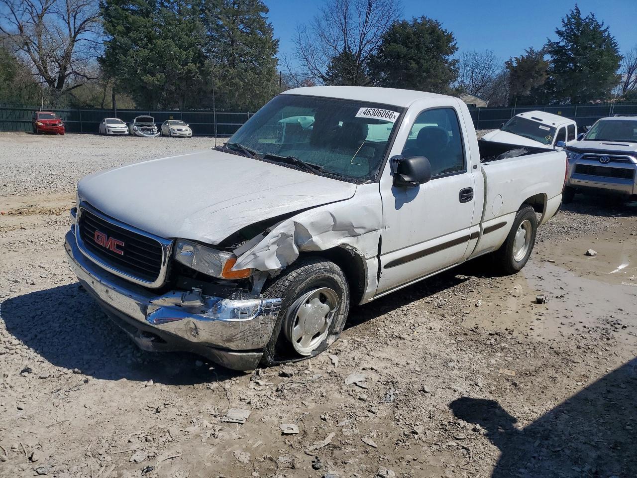 2000 GMC New Sierra C1500
