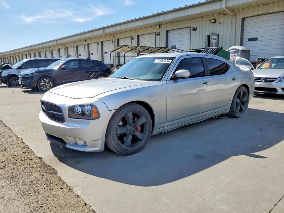 2006 Dodge Charger Srt-8