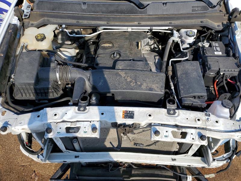 2021 Chev Colorado