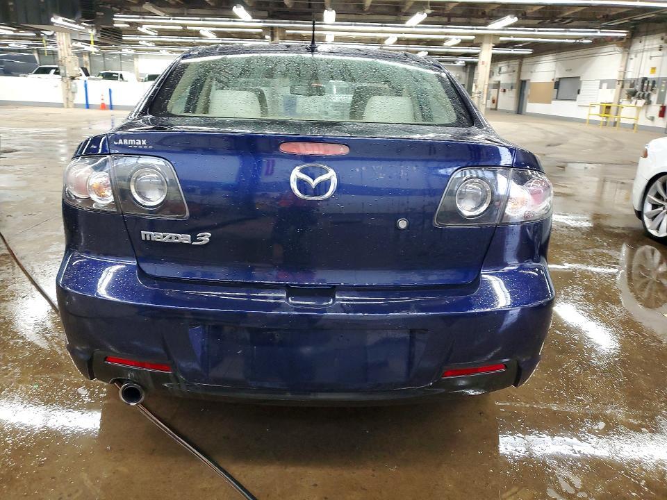2009 Mazda 3 I