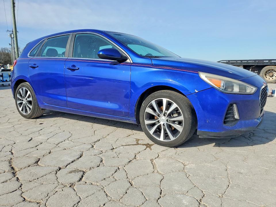 2019 Hyundai Elantra gt Base