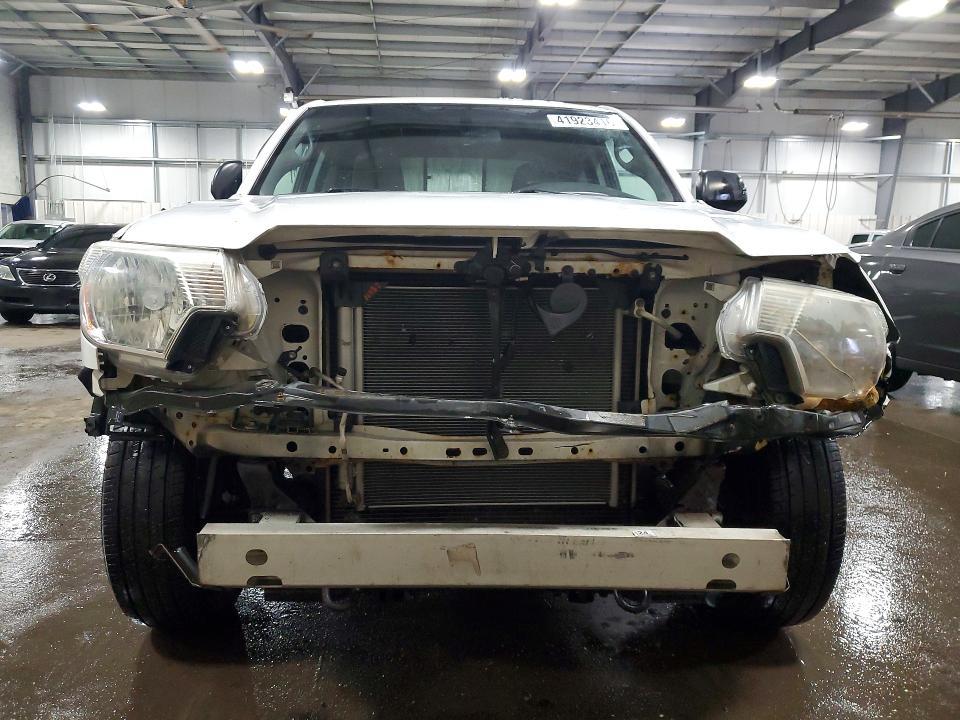 2015 Toyota Tacoma Base