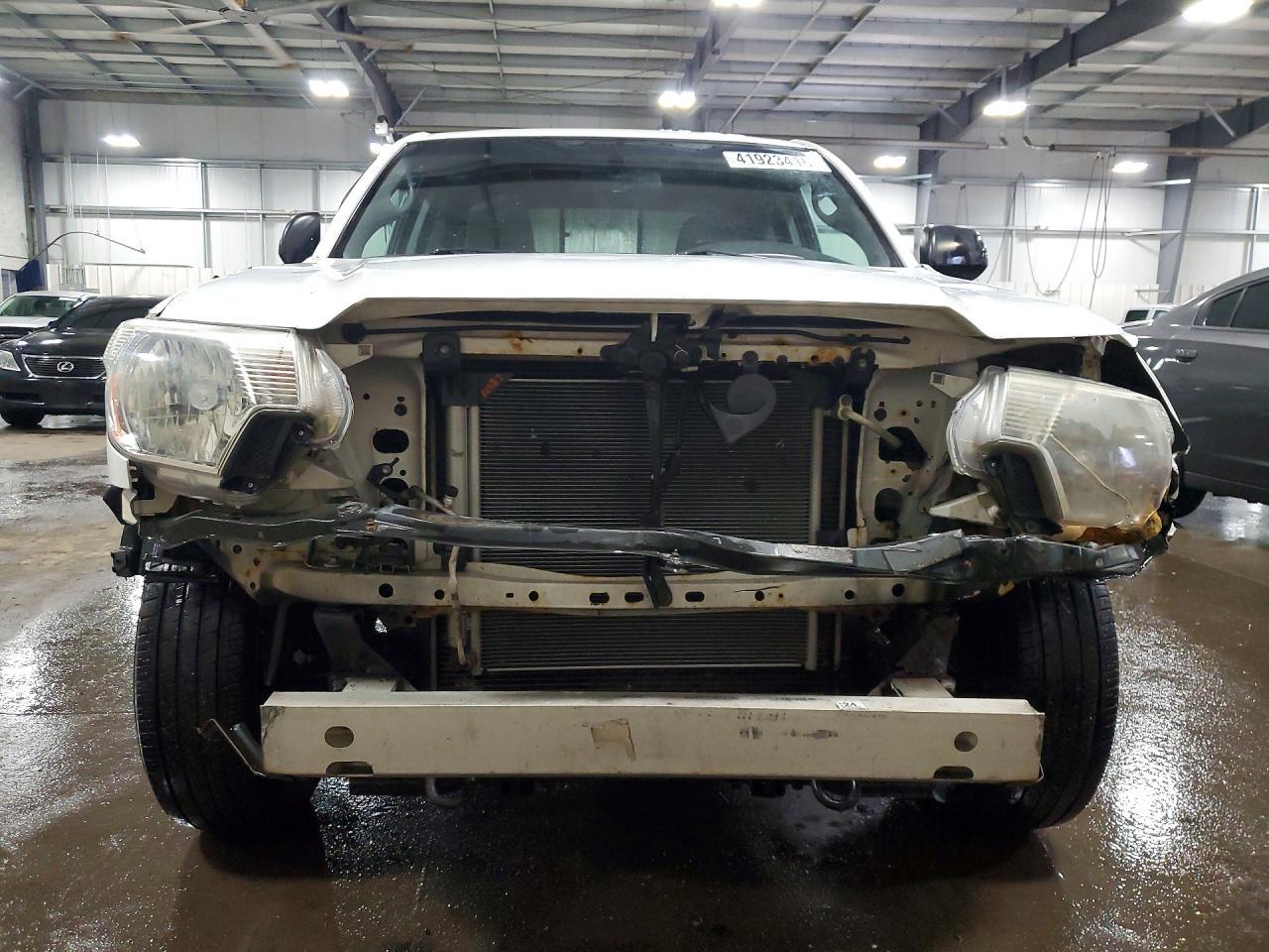 2015 Toyota Tacoma Base