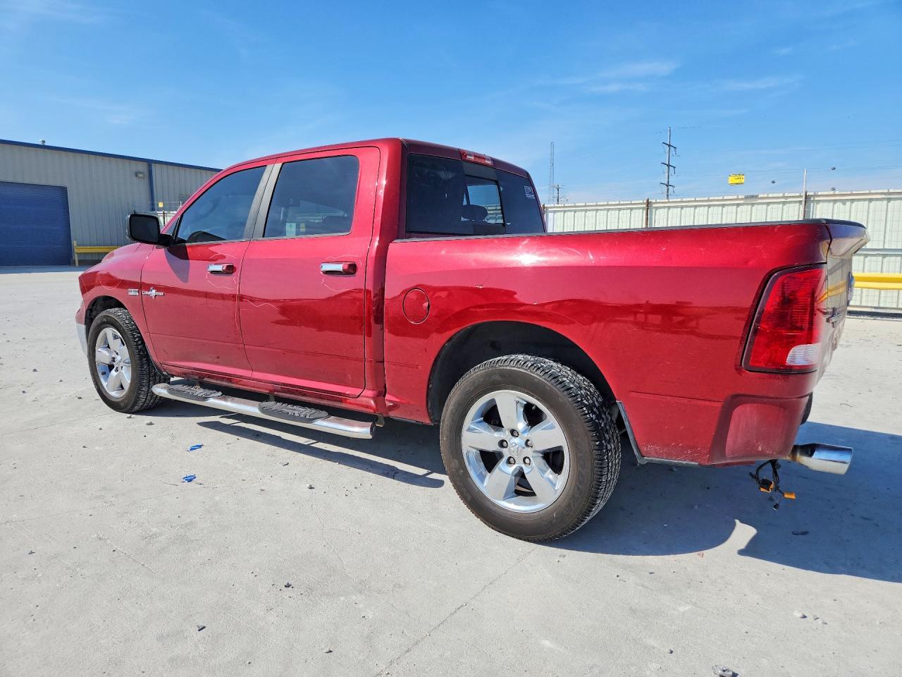 2012 Dodge RAM 1500 SLT