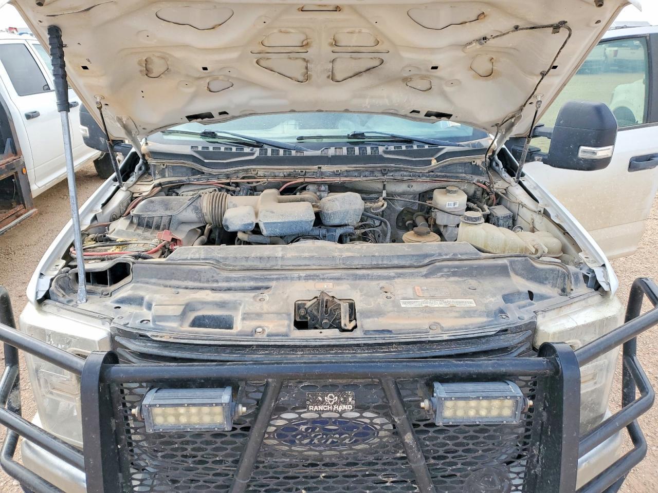 2019 Ford F350 Super Duty Utility / Service Truck