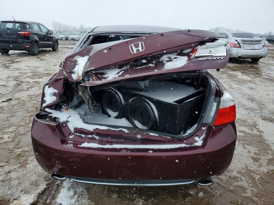 2015 Honda Accord Sport