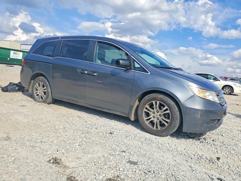 2011 Honda Odyssey ex