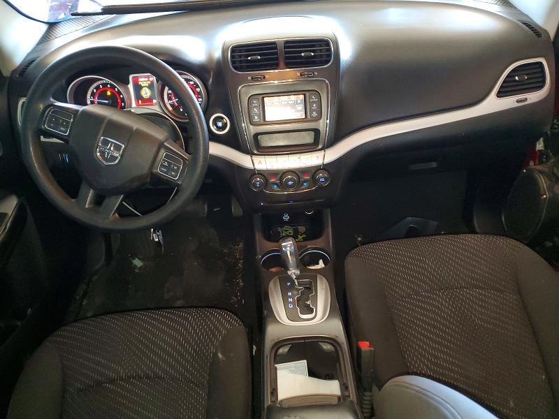 2017 Dodge Journey se