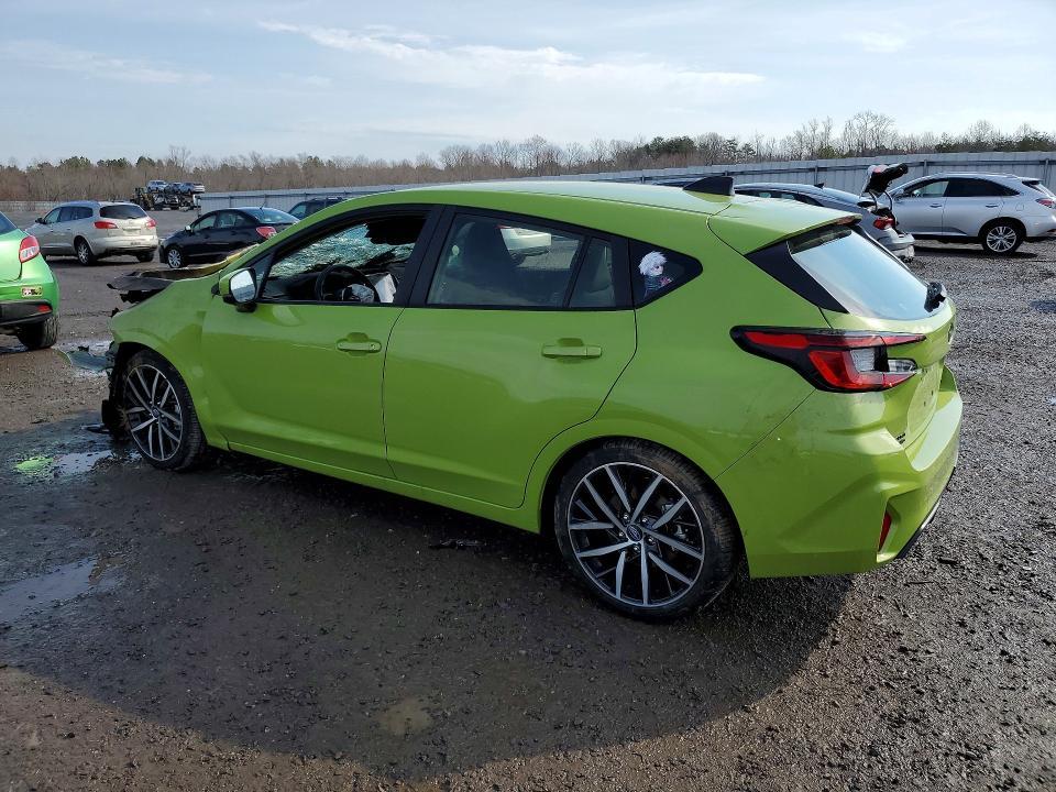 2026 Subaru Impreza Sport