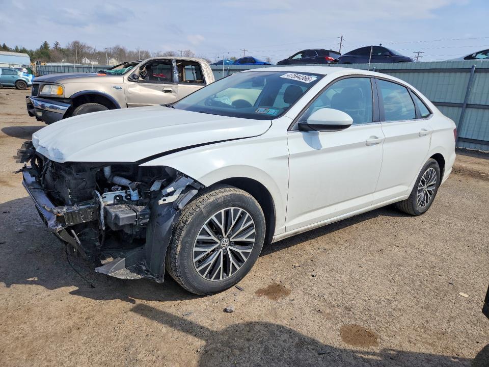 2021 Volkswagen Jetta s