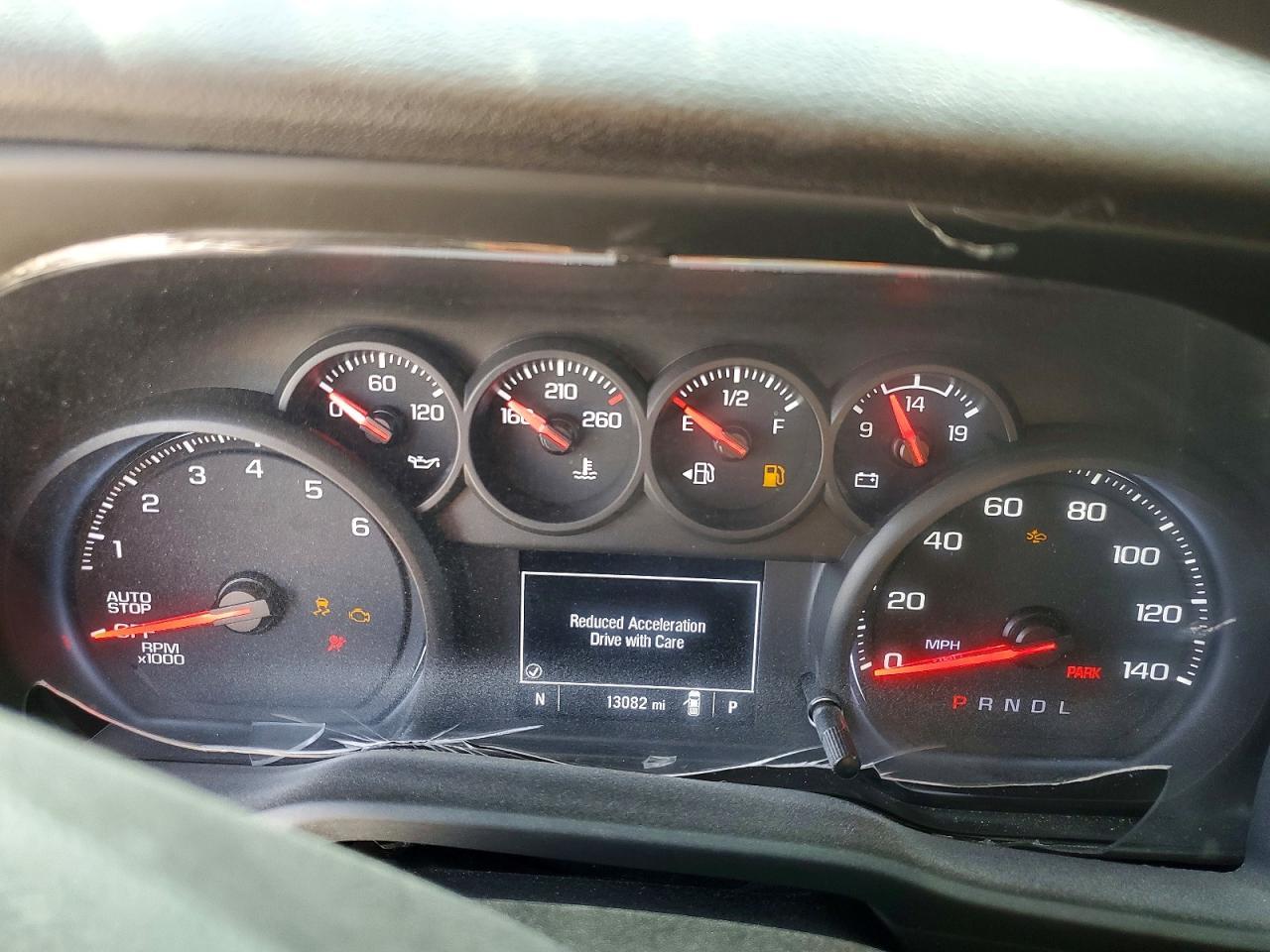 2023 Chevrolet Silverado C1500 Custom