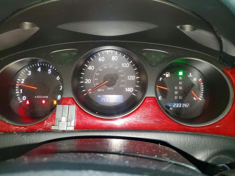 2005 Lexus Es 330 Base