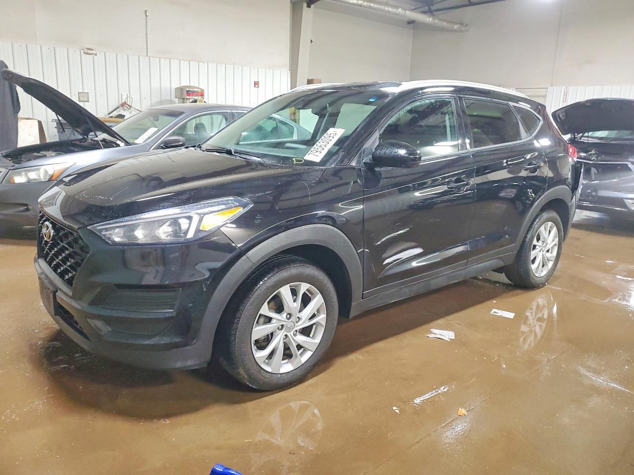 2021 Hyundai Tucson Value