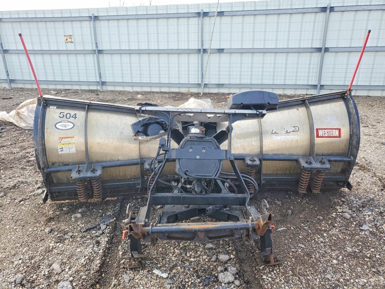 2020 Other Other-Snow Plow
