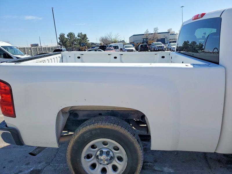 2008 Chevrolet Silverado C1500