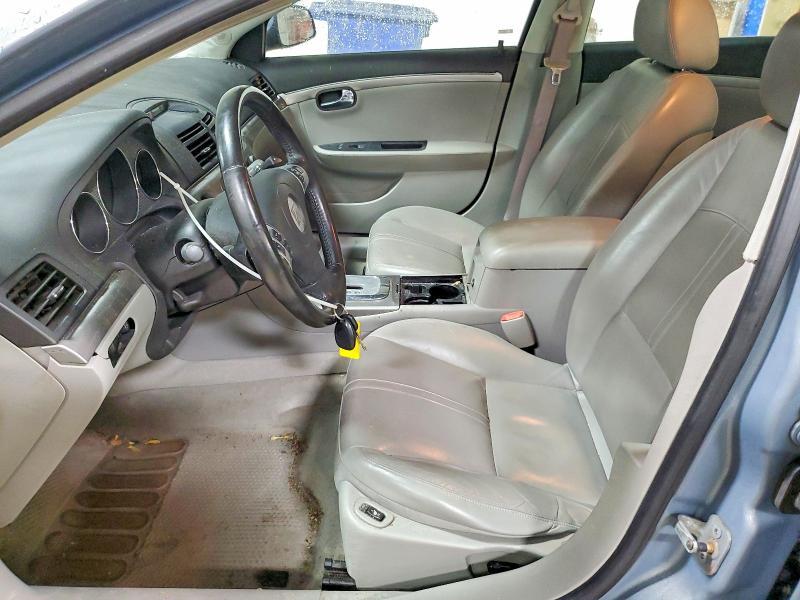 2007 Saturn Aura xr