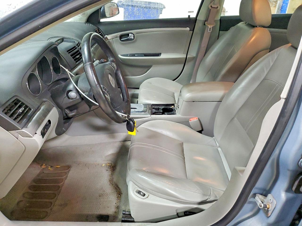 2007 Saturn Aura xr