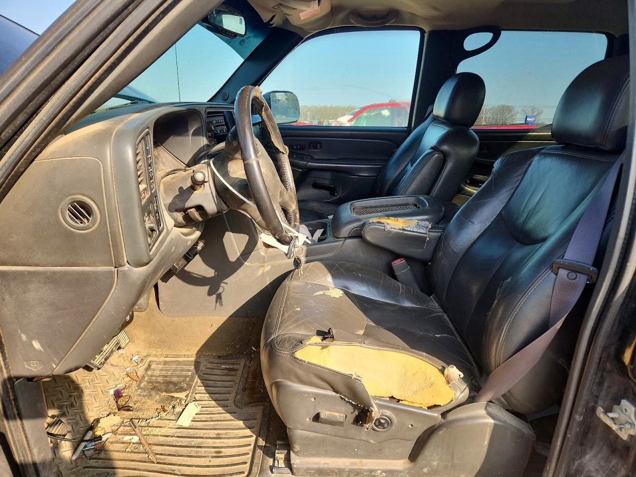 2005 GMC Sierra K2500 Heavy Duty