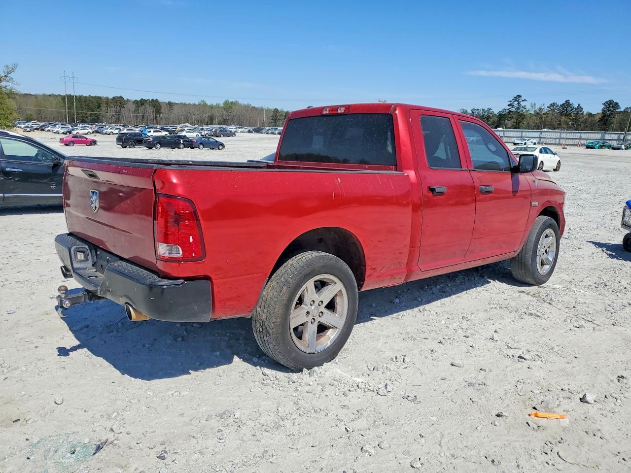 2013 Dodge RAM 1500 ST