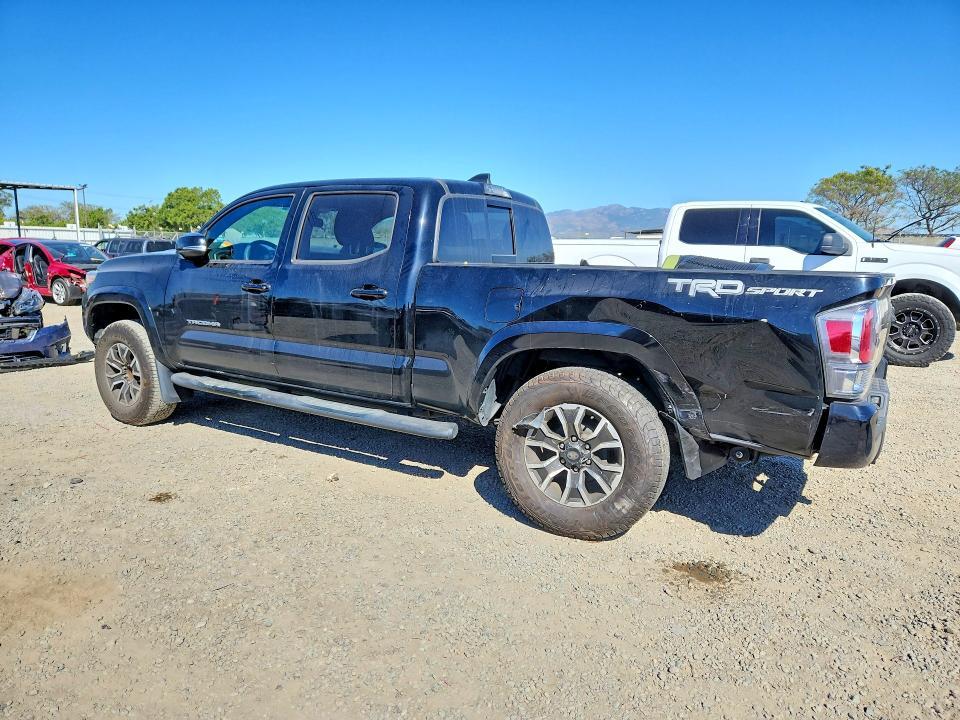 2020 Toyota Tacoma TRD Sport