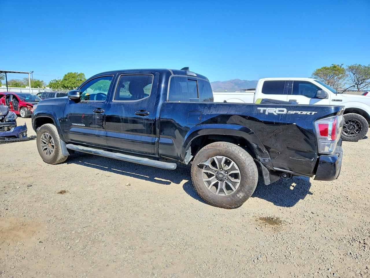 2020 Toyota Tacoma TRD Sport