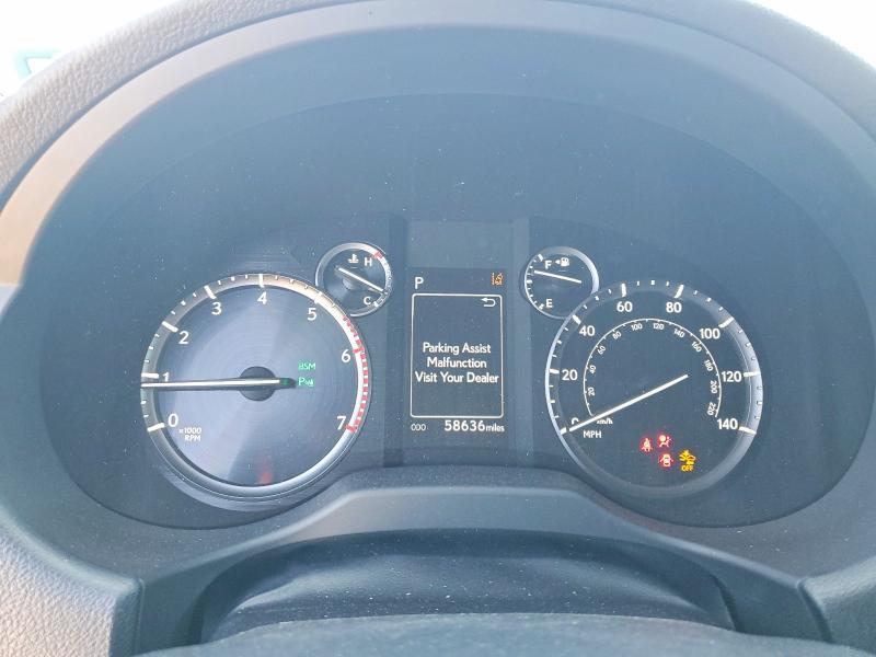 2022 Lexus Gx 460 Base