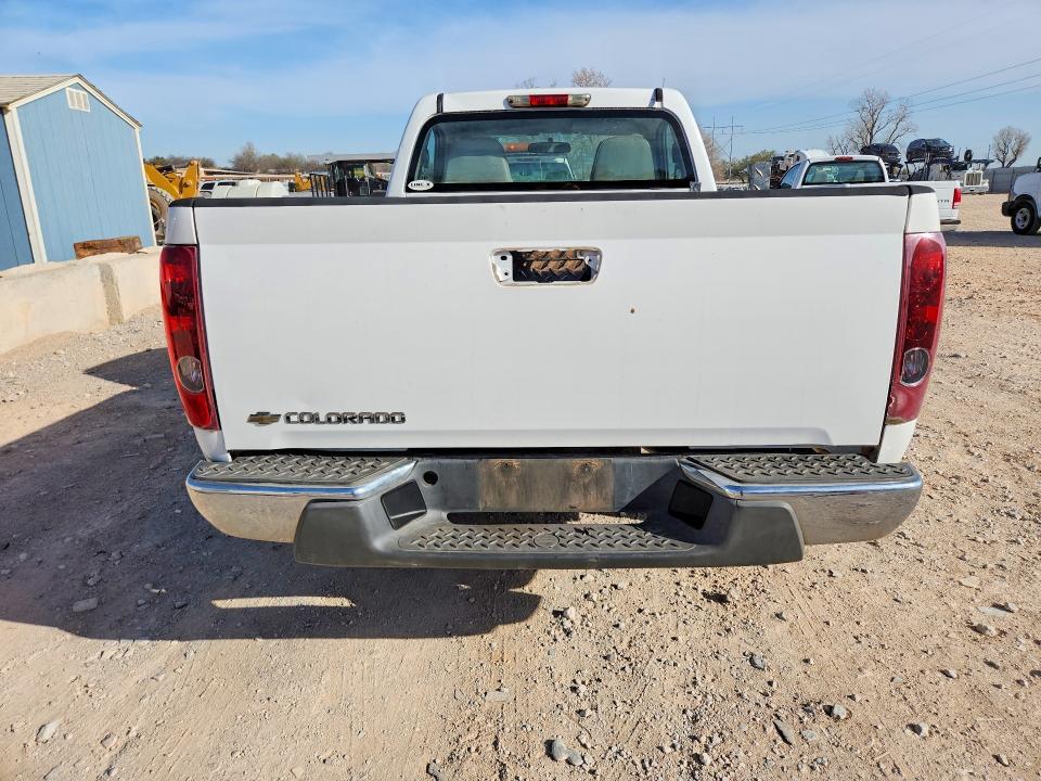 2008 Chevrolet Colorado
