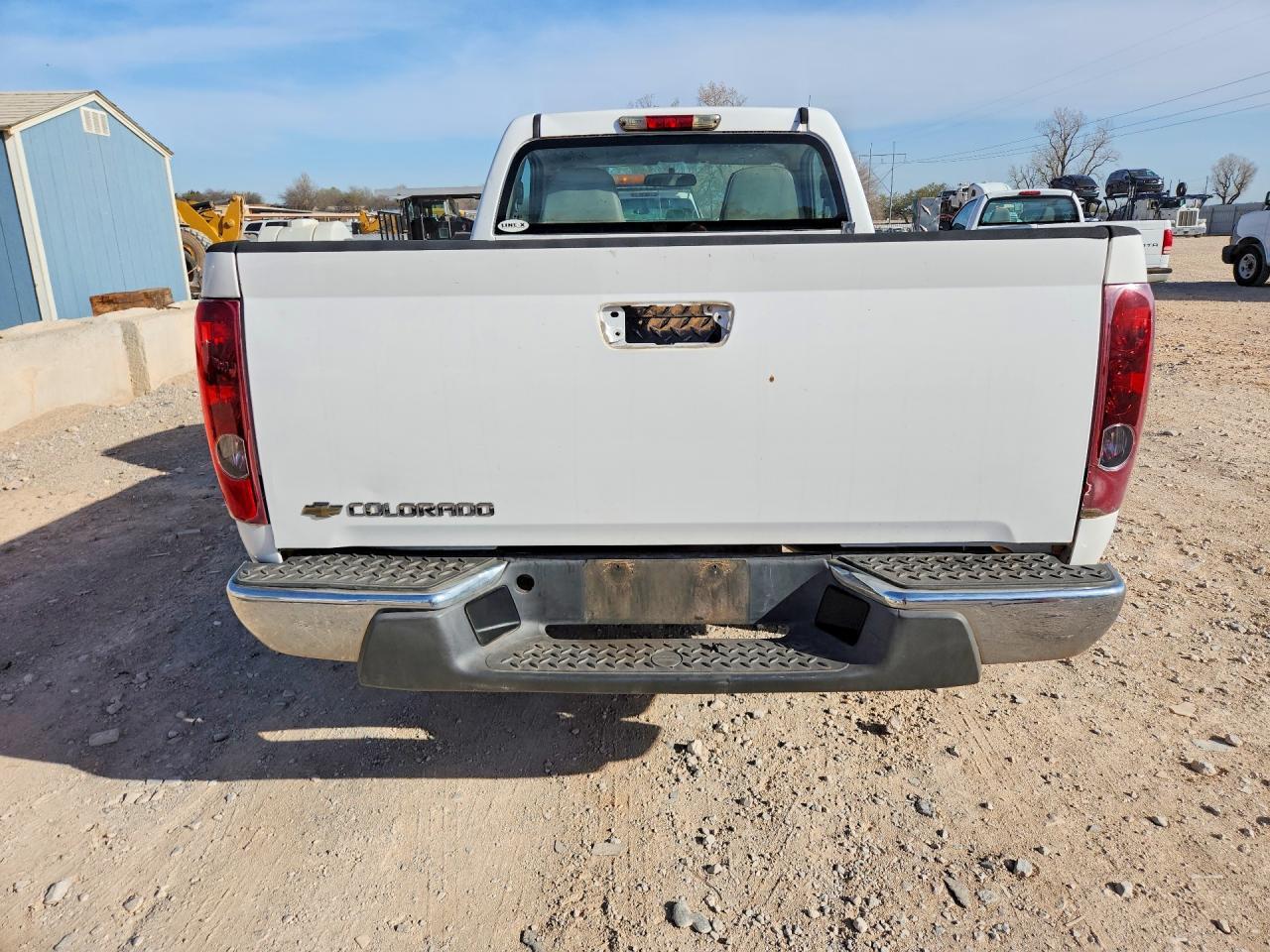 2008 Chevrolet Colorado