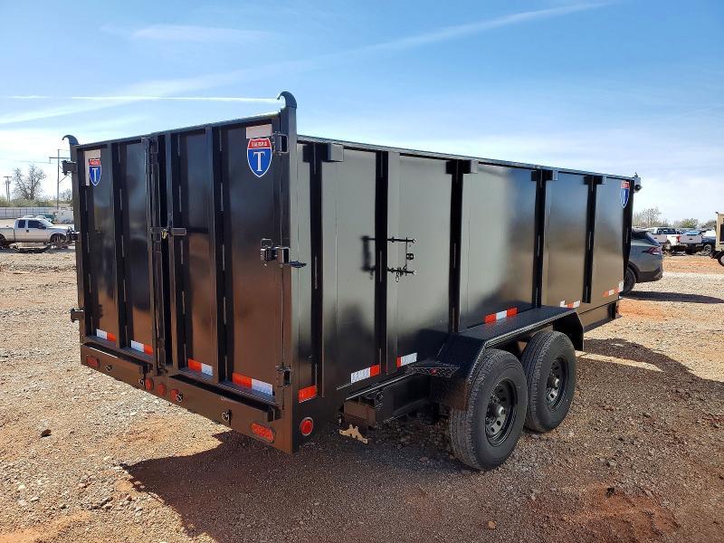 2025 Interstate IBLRDU716TA5 Dump Trailer