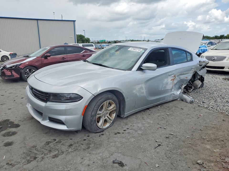 2022 Dodge Charger sxt