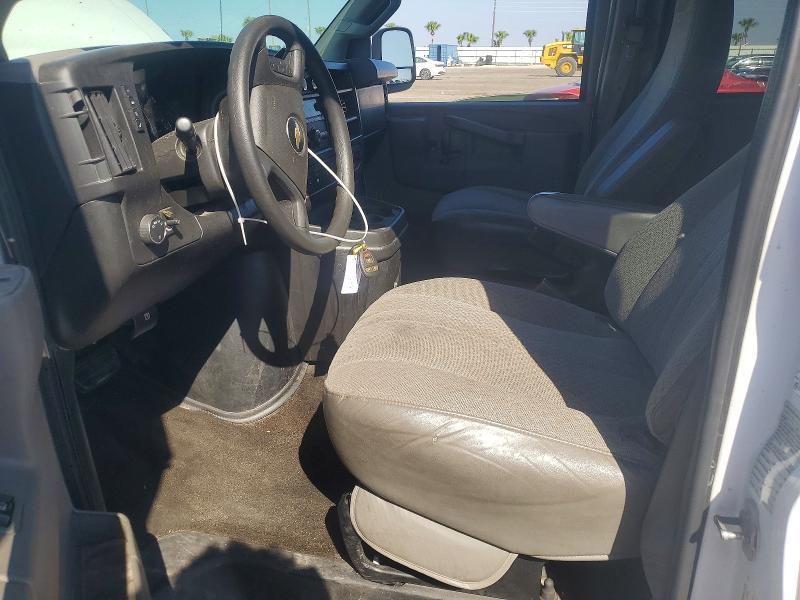 2019 Chevrolet Express G3500 LT