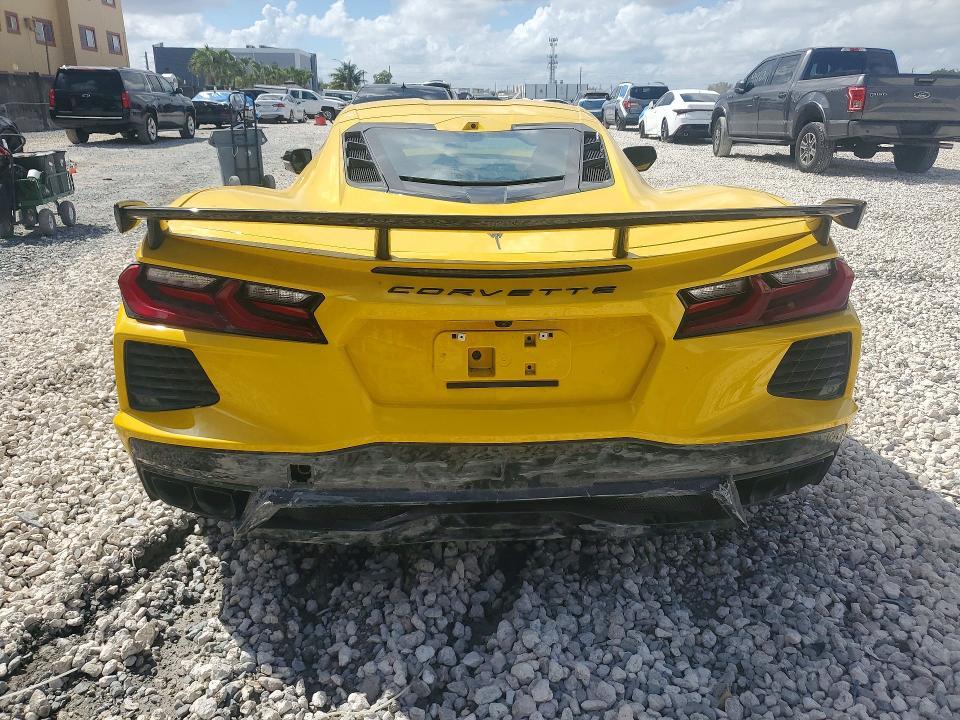 2026 Chevrolet Corvette Stingray 2LT