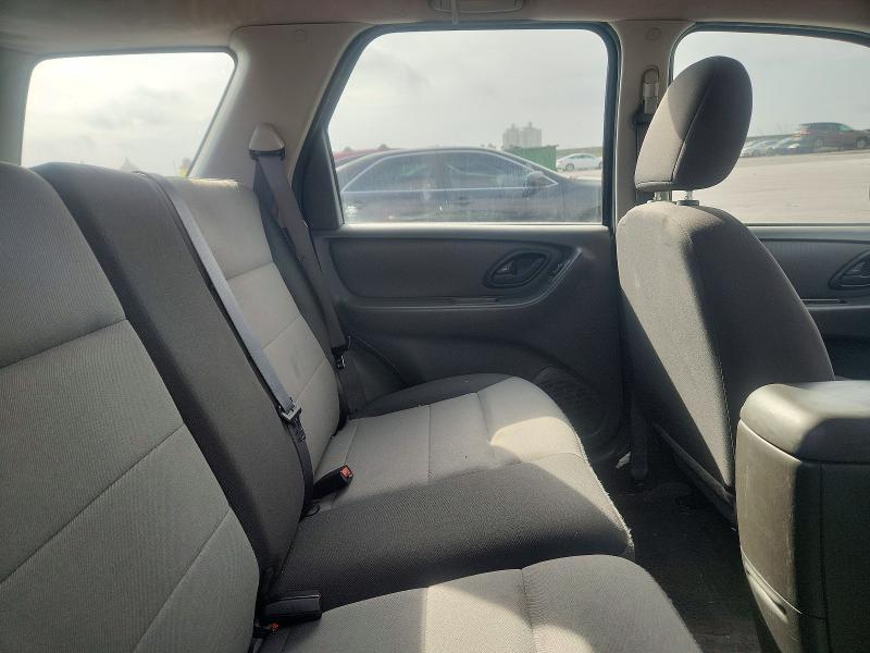 2006 Ford Escape xls