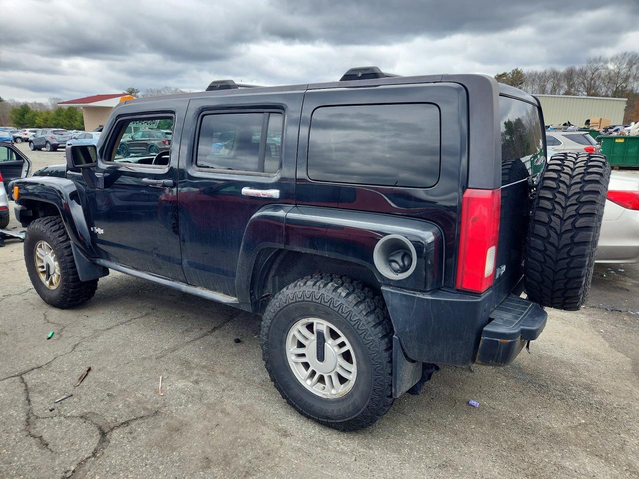 2006 Hummer H3