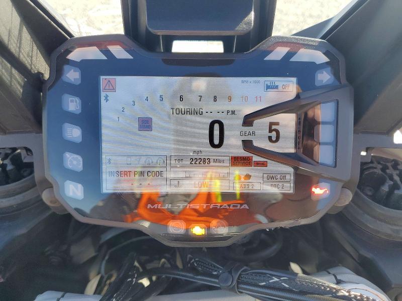 2017 Ducati Multistrada 1200