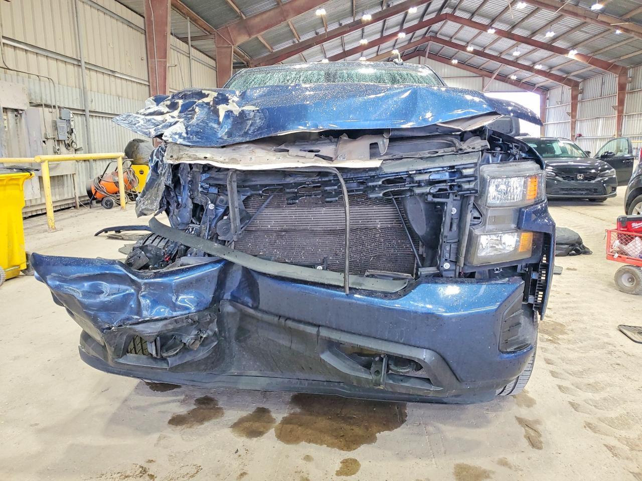 2020 Chevrolet Silverado K1500 Custom