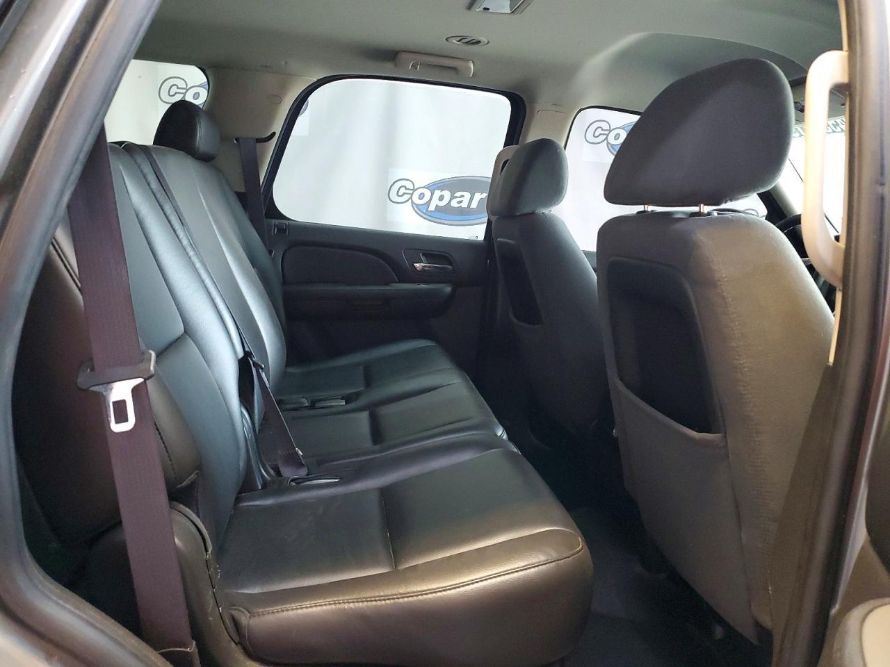 2009 Chevrolet Tahoe Police