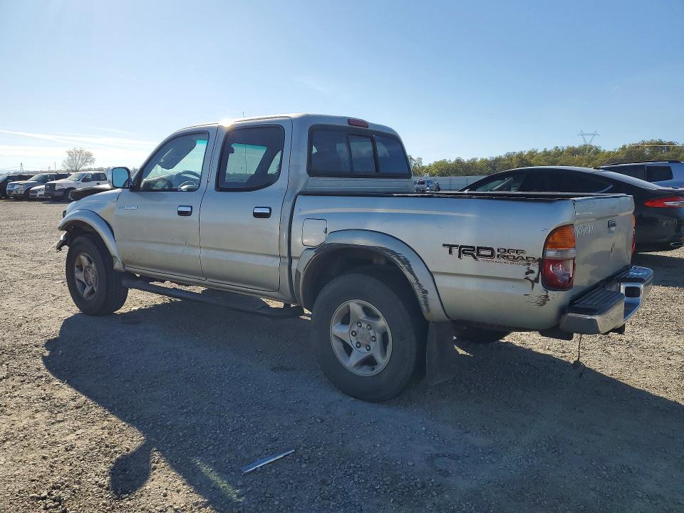 2001 Toyota Tacoma Prerunner V6