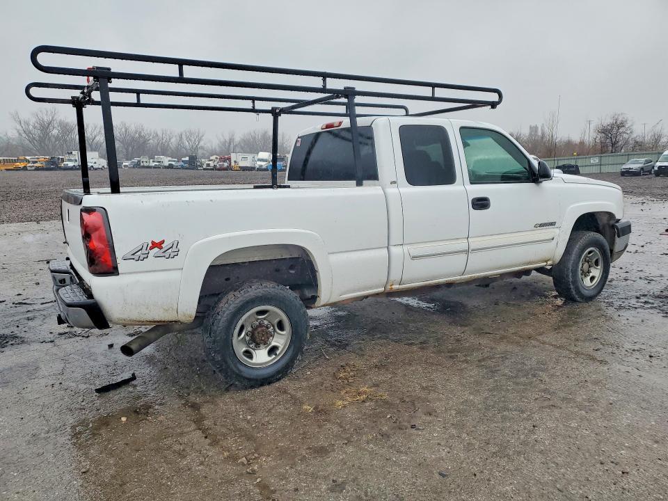 2006 Chevrolet Silverado K2500 Heavy Duty