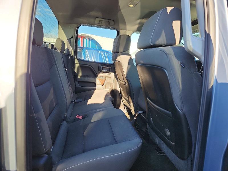 2015 GMC Sierra K1500 sle