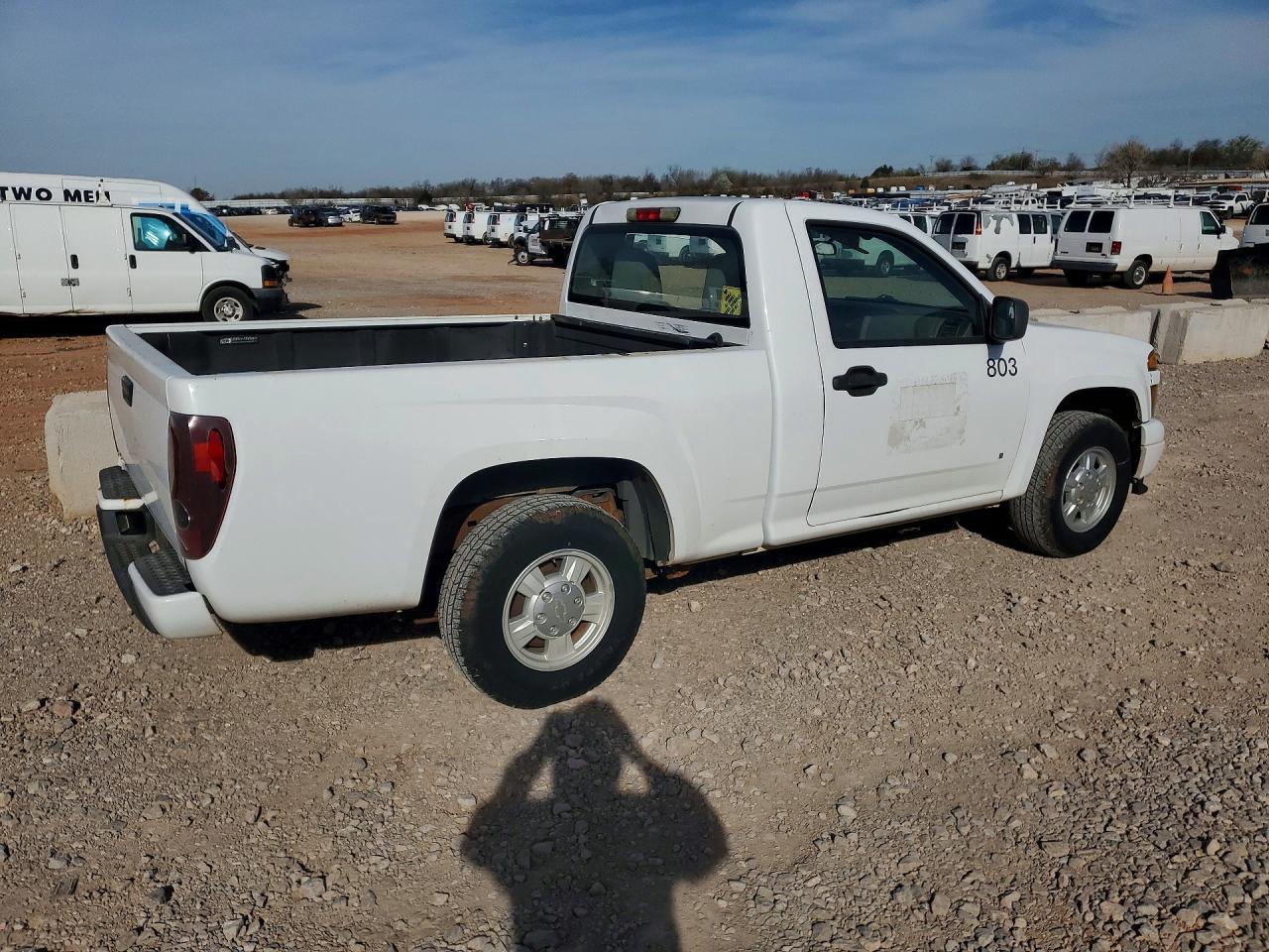 2006 Chevrolet Colorado