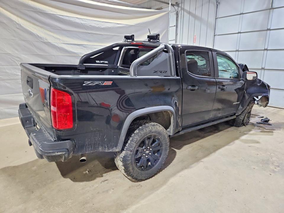 2019 Chev Colorado